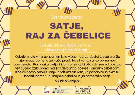 vabilo za četrtkovo peto_besedilo_maj